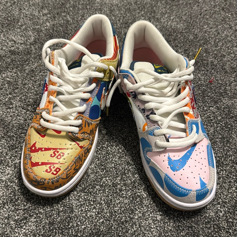 Nike SB Dunk Low